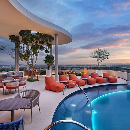 Hilton Garden Inn Rayong Buitenkant foto
