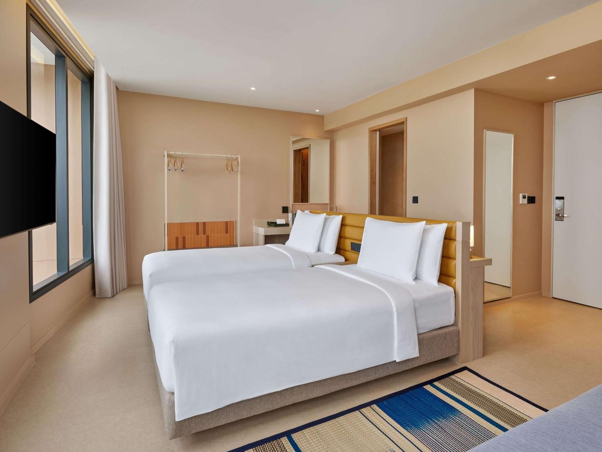 Hilton Garden Inn Rayong Buitenkant foto