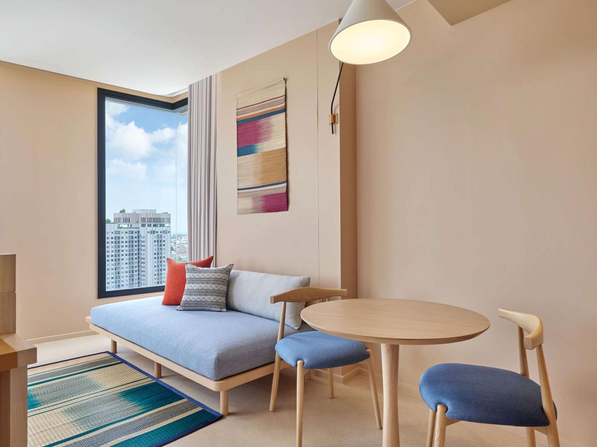 Hilton Garden Inn Rayong Buitenkant foto