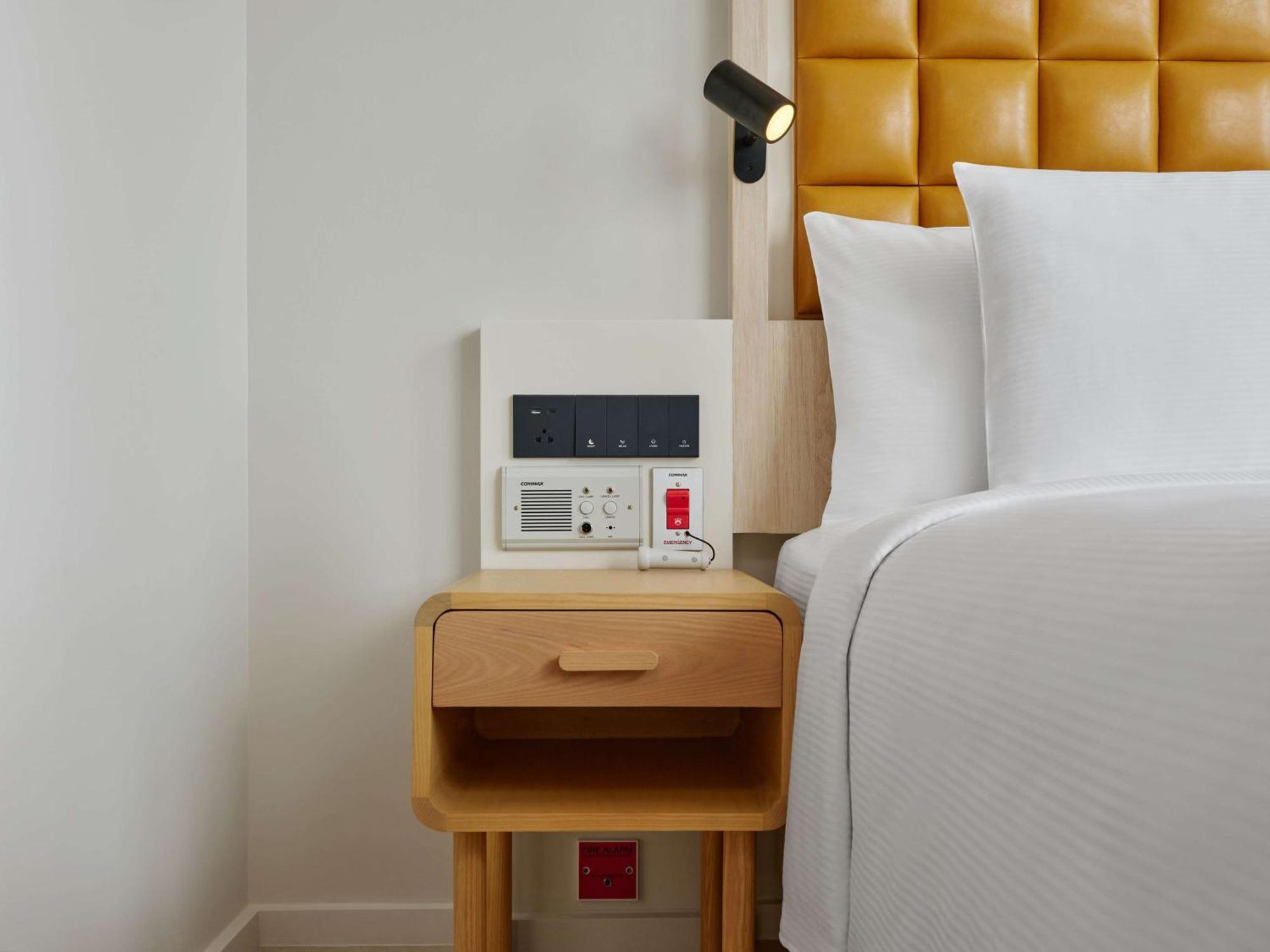 Hilton Garden Inn Rayong Buitenkant foto