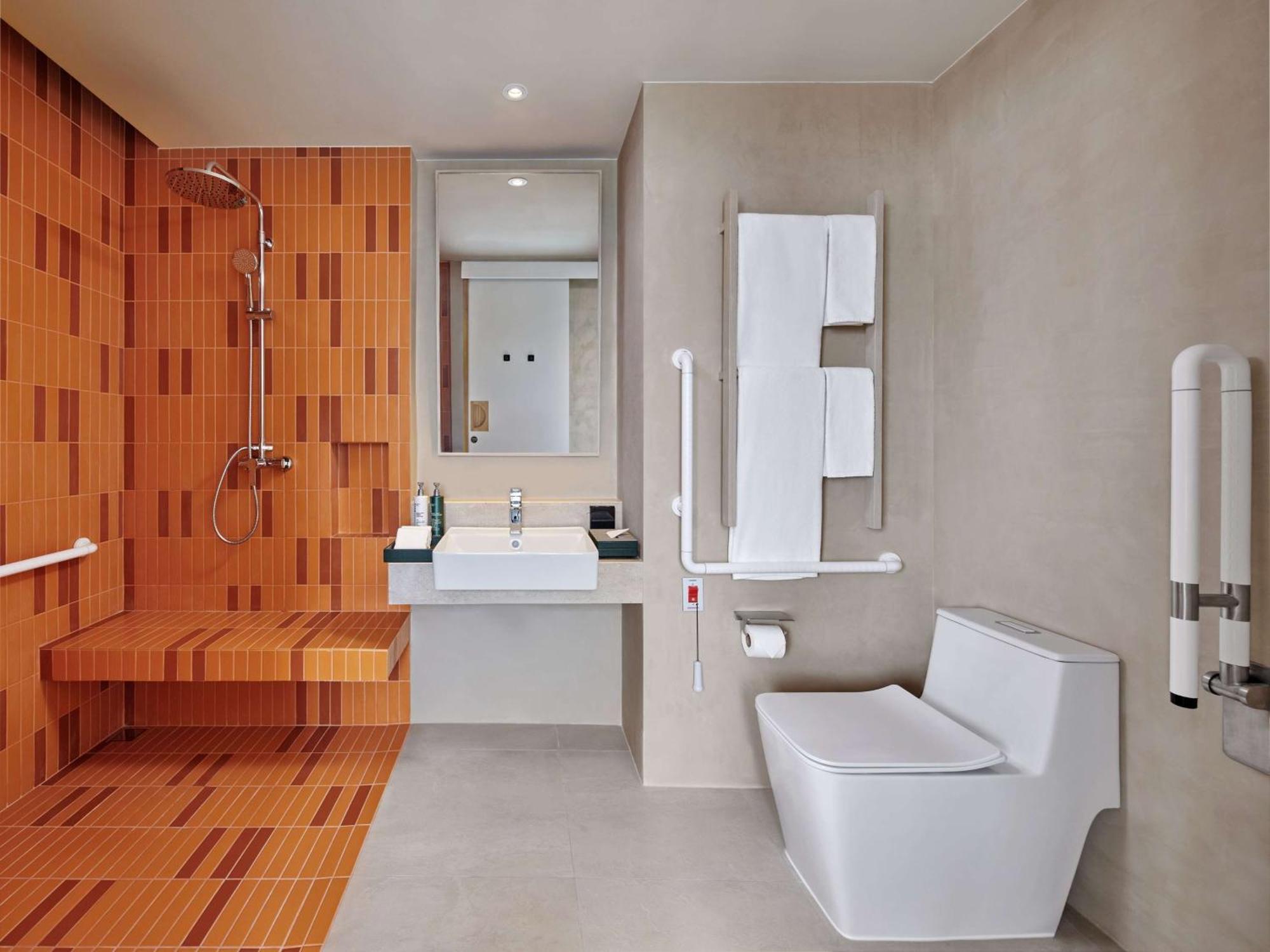 Hilton Garden Inn Rayong Buitenkant foto