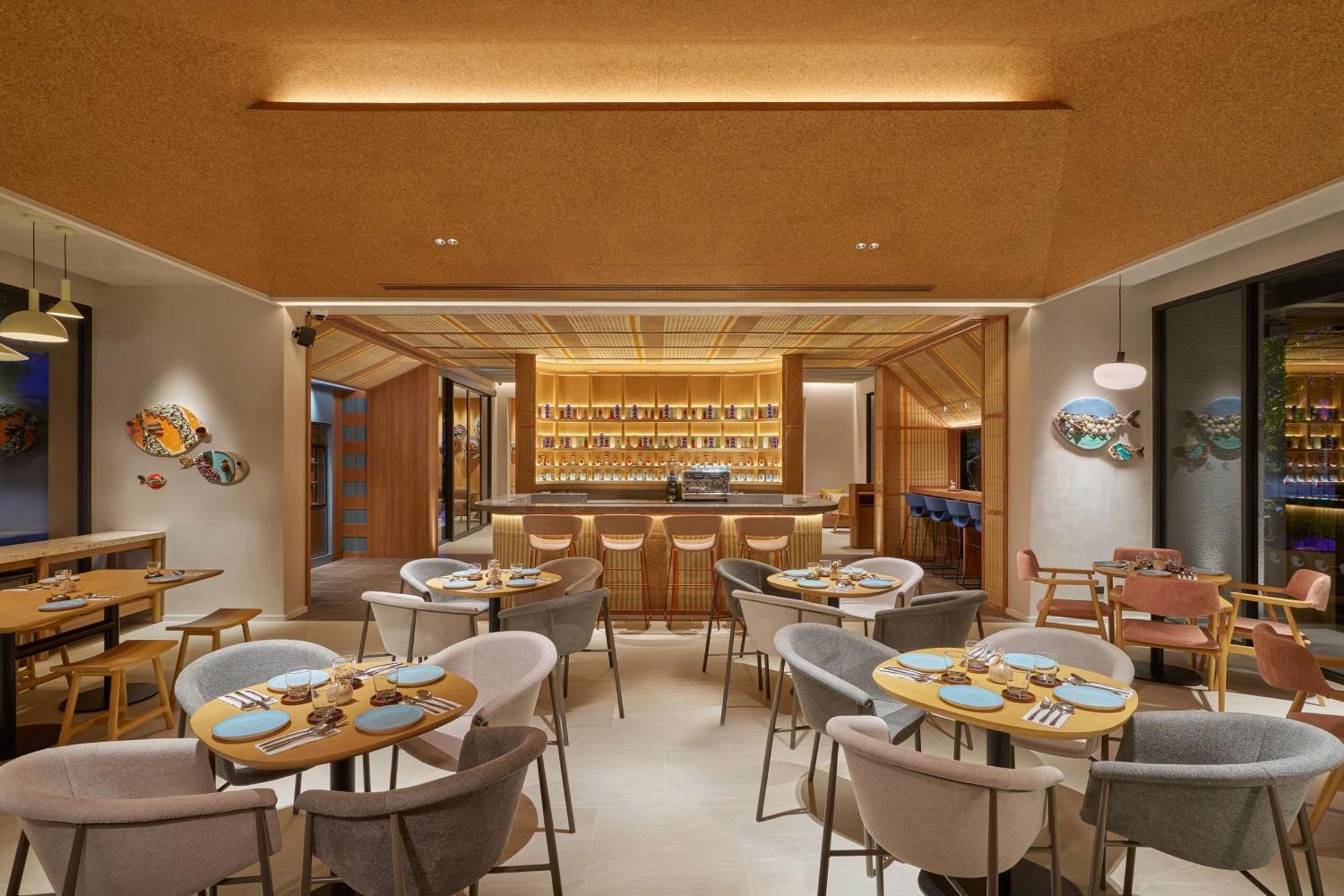 Hilton Garden Inn Rayong Buitenkant foto