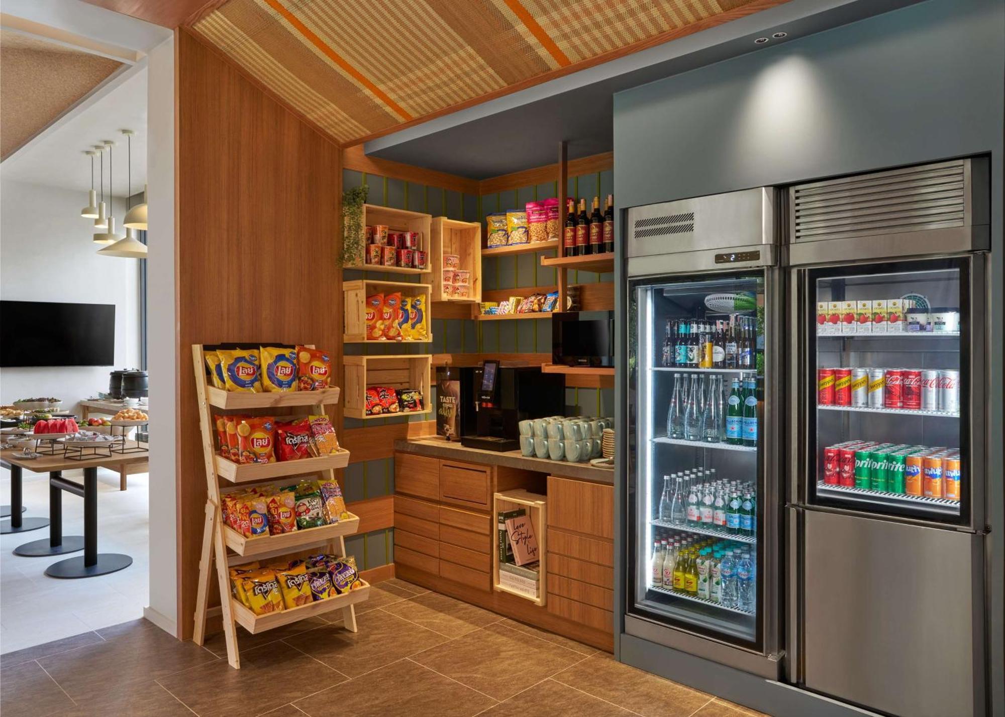 Hilton Garden Inn Rayong Buitenkant foto